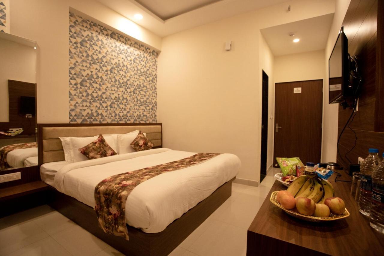 Hotel Bhairav Bagh With Swimming Pool Udaipur Luaran gambar