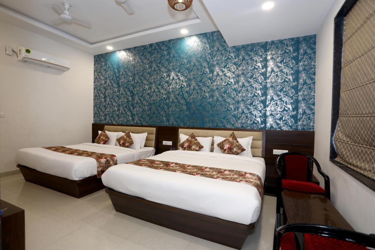 Hotel Bhairav Bagh With Swimming Pool Udaipur Luaran gambar