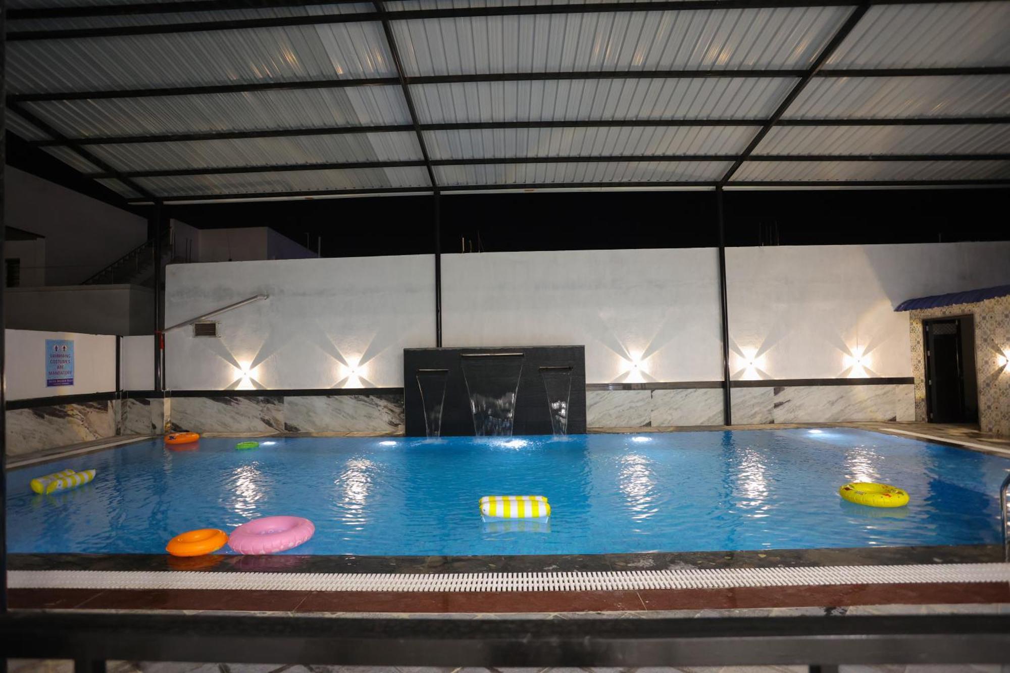 Hotel Bhairav Bagh With Swimming Pool Udaipur Luaran gambar