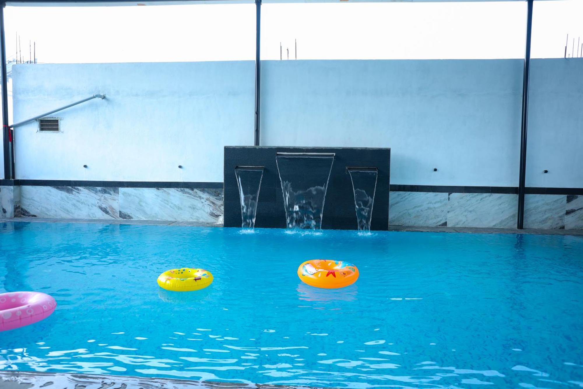 Hotel Bhairav Bagh With Swimming Pool Udaipur Luaran gambar