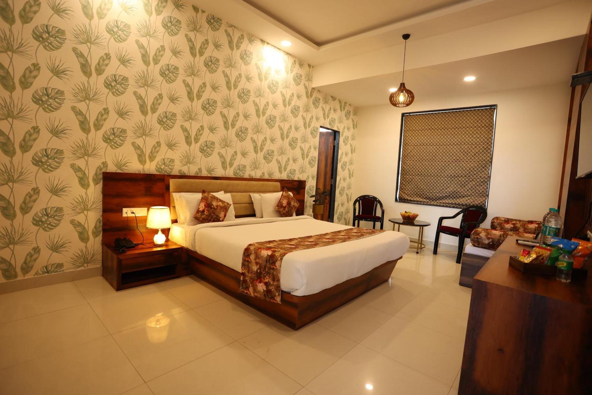 Hotel Bhairav Bagh With Swimming Pool Udaipur Luaran gambar